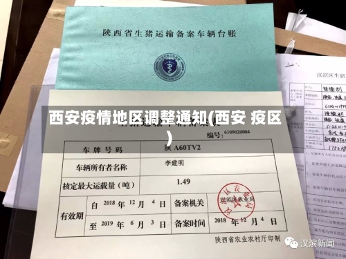 西安疫情地区调整通知(西安 疫区)-第1张图片