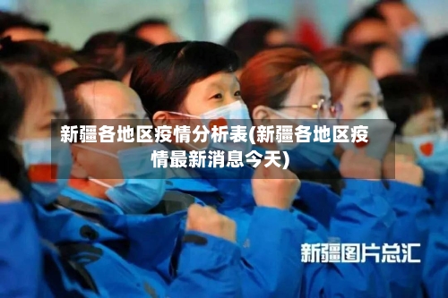 新疆各地区疫情分析表(新疆各地区疫情最新消息今天)-第1张图片