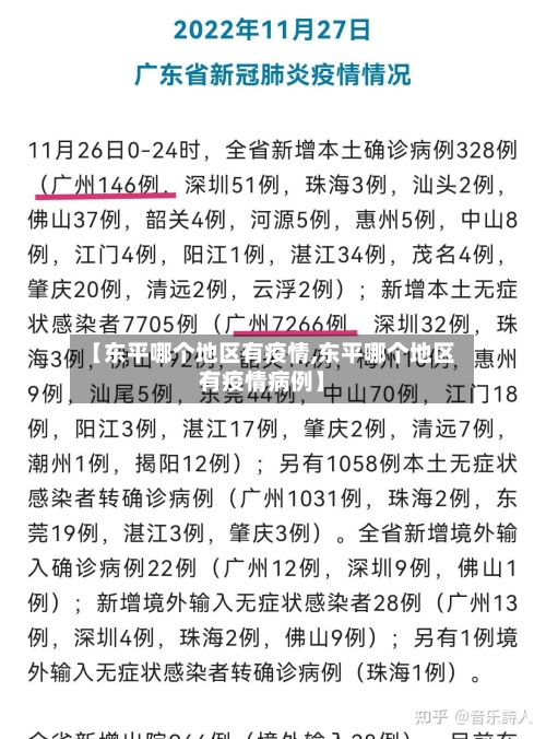 【东平哪个地区有疫情,东平哪个地区有疫情病例】-第1张图片