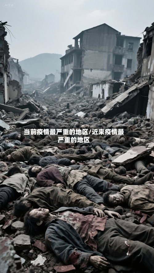 当前疫情最严重的地区/近来疫情最严重的地区-第1张图片