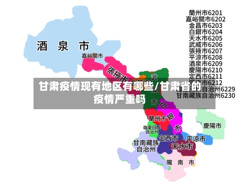 甘肃疫情现有地区有哪些/甘肃省的疫情严重吗-第1张图片