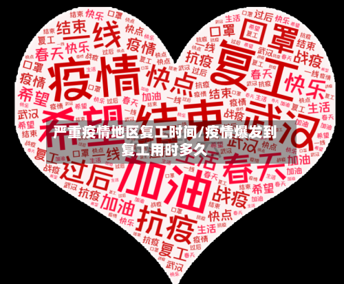 严重疫情地区复工时间/疫情爆发到复工用时多久-第1张图片