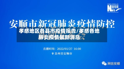 孝感地区各县市疫情报告/孝感各地肺炎疫情最新消息-第1张图片