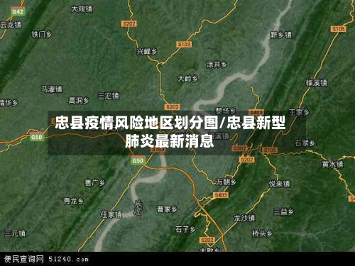 忠县疫情风险地区划分图/忠县新型肺炎最新消息-第2张图片