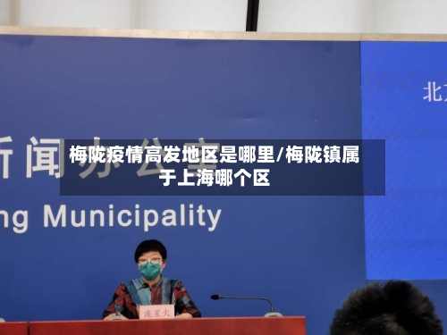 梅陇疫情高发地区是哪里/梅陇镇属于上海哪个区-第1张图片