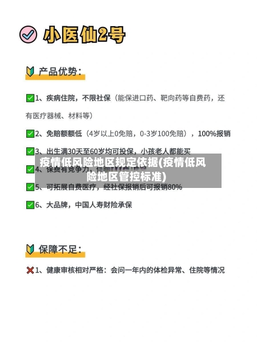疫情低风险地区规定依据(疫情低风险地区管控标准)-第1张图片