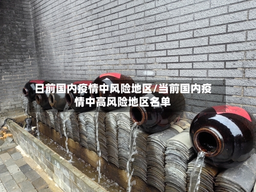 日前国内疫情中风险地区/当前国内疫情中高风险地区名单-第2张图片