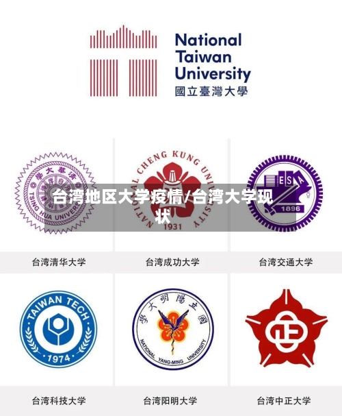 台湾地区大学疫情/台湾大学现状-第2张图片
