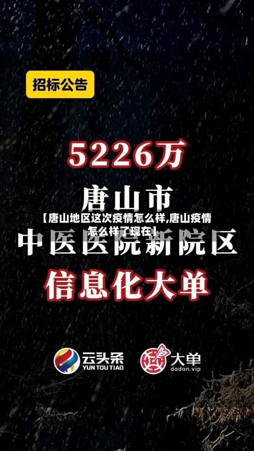 【唐山地区这次疫情怎么样,唐山疫情怎么样了现在】-第1张图片