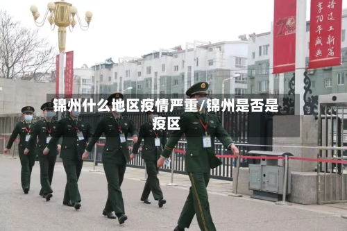 锦州什么地区疫情严重/锦州是否是疫区-第2张图片