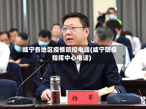 咸宁各地区疫情防控电话(咸宁防疫指挥中心电话)-第1张图片