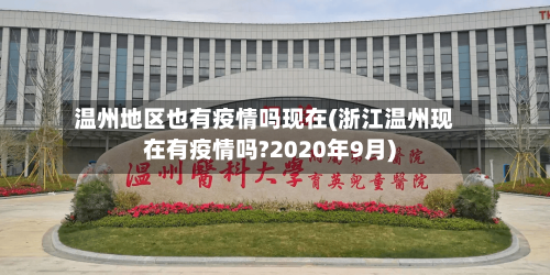 温州地区也有疫情吗现在(浙江温州现在有疫情吗?2020年9月)-第2张图片