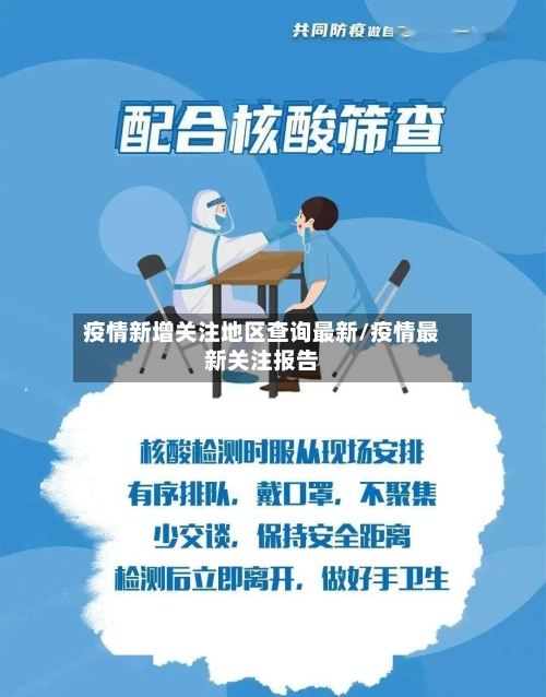 疫情新增关注地区查询最新/疫情最新关注报告-第2张图片