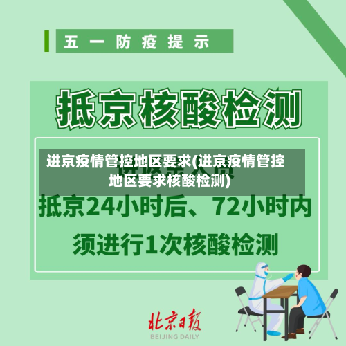 进京疫情管控地区要求(进京疫情管控地区要求核酸检测)-第1张图片