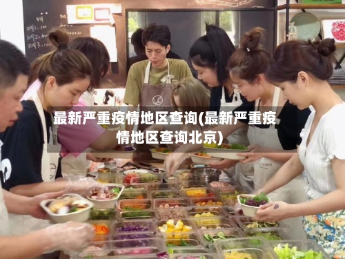 最新严重疫情地区查询(最新严重疫情地区查询北京)-第1张图片