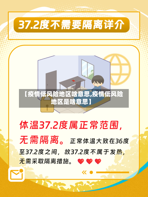 【疫情低风险地区啥意思,疫情低风险地区是啥意思】-第2张图片