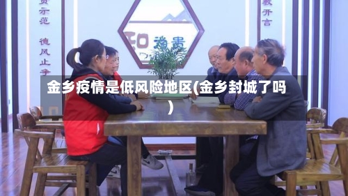 金乡疫情是低风险地区(金乡封城了吗)-第1张图片