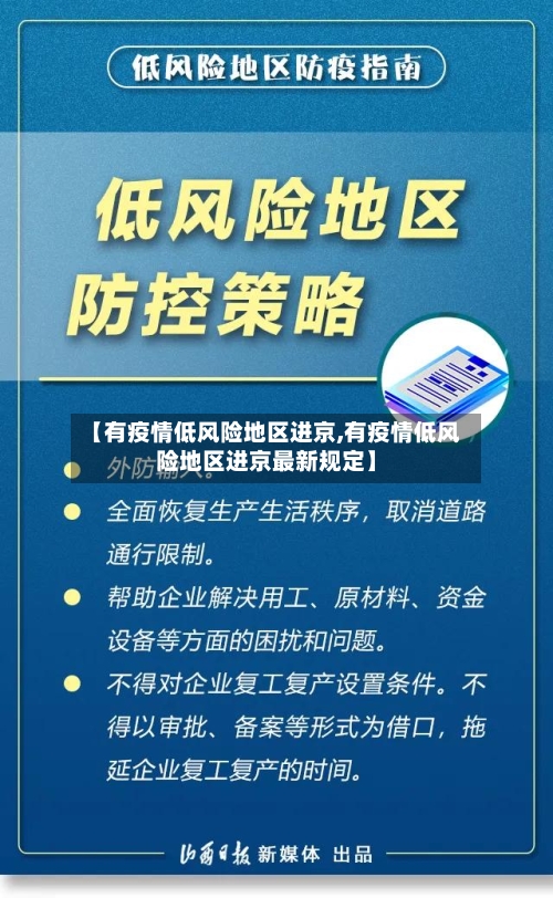 【有疫情低风险地区进京,有疫情低风险地区进京最新规定】-第2张图片