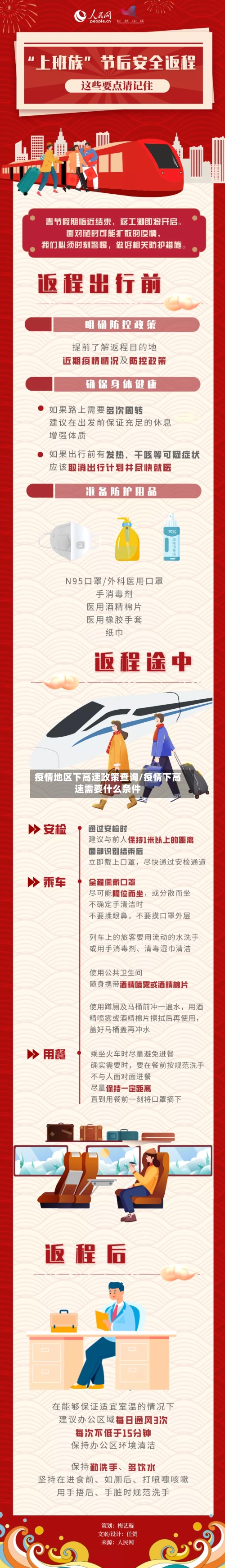 疫情地区下高速政策查询/疫情下高速需要什么条件-第2张图片