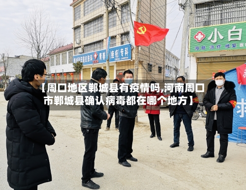 【周口地区郸城县有疫情吗,河南周口市郸城县确认病毒都在哪个地方】-第1张图片