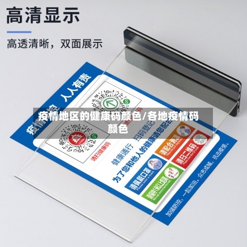 疫情地区的健康码颜色/各地疫情码颜色-第2张图片