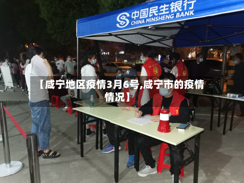 【咸宁地区疫情3月6号,咸宁市的疫情情况】-第2张图片