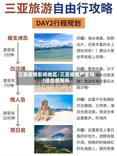 三亚疫情影响地区/三亚疫情严重吗?适合度假吗-第1张图片