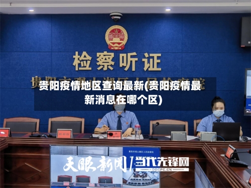 贵阳疫情地区查询最新(贵阳疫情最新消息在哪个区)-第1张图片