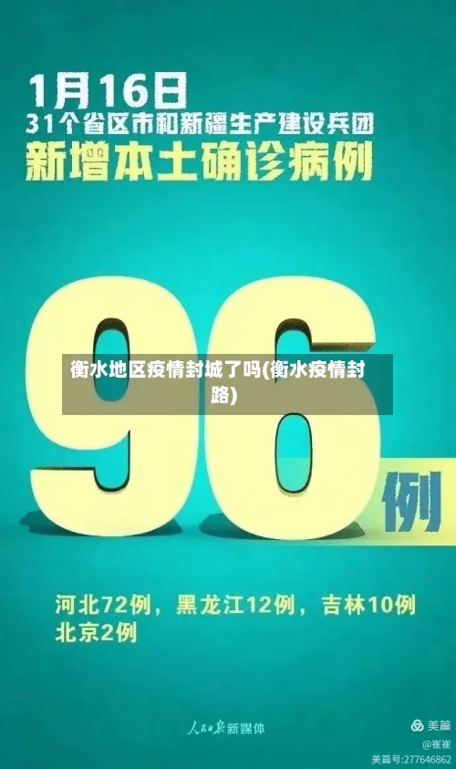 衡水地区疫情封城了吗(衡水疫情封路)-第1张图片