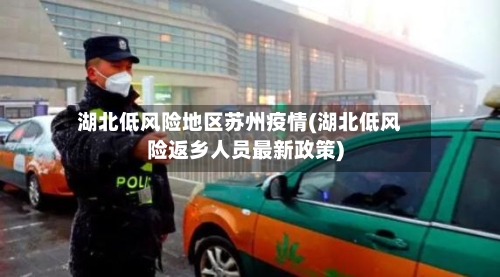 湖北低风险地区苏州疫情(湖北低风险返乡人员最新政策)-第1张图片