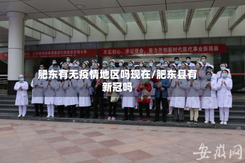 肥东有无疫情地区吗现在/肥东县有新冠吗-第1张图片