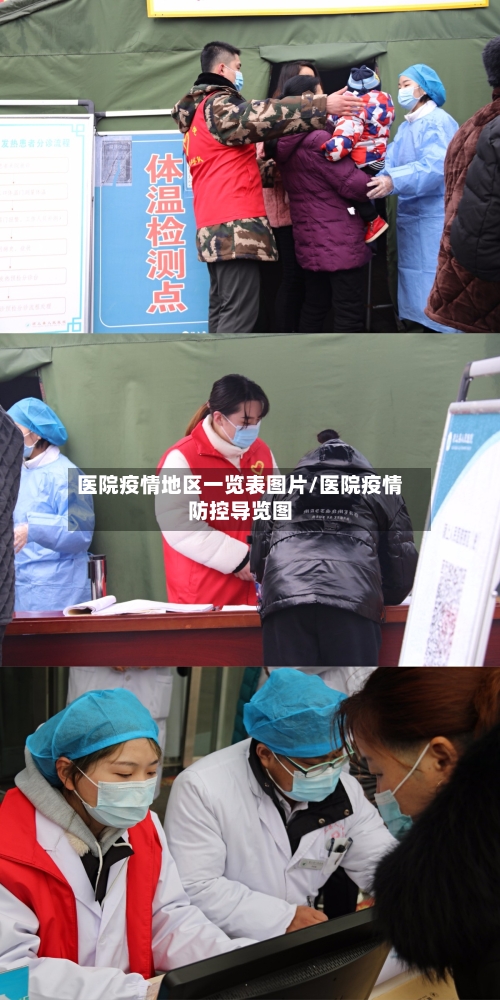 医院疫情地区一览表图片/医院疫情防控导览图-第2张图片