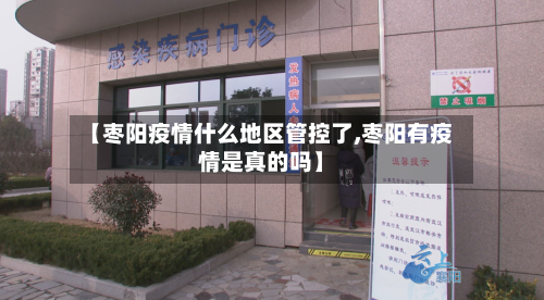 【枣阳疫情什么地区管控了,枣阳有疫情是真的吗】-第1张图片