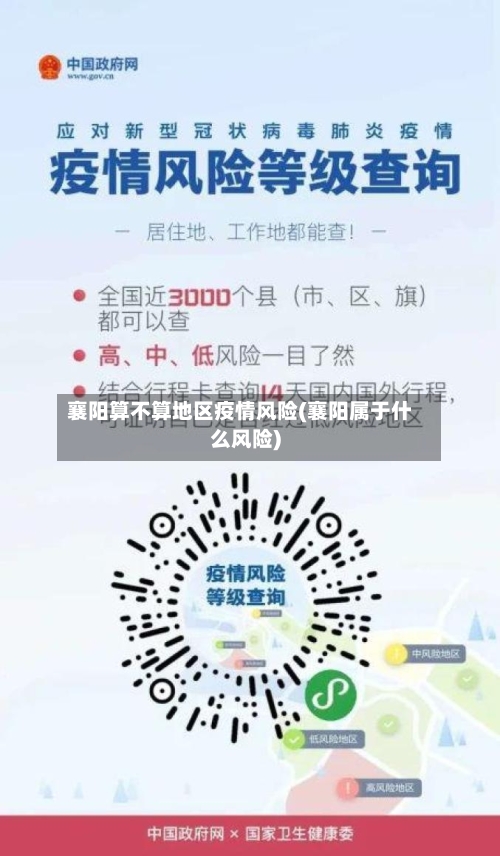 襄阳算不算地区疫情风险(襄阳属于什么风险)-第1张图片