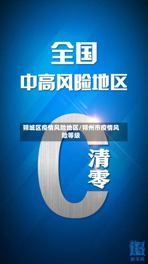 朔城区疫情风险地区/朔州市疫情风险等级-第1张图片