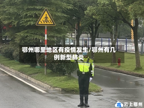 鄂州哪里地区有疫情发生/鄂州有几例新型肺炎-第1张图片
