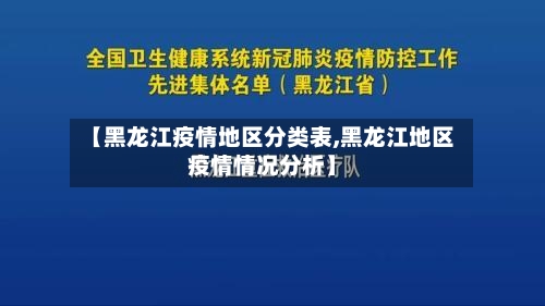 【黑龙江疫情地区分类表,黑龙江地区疫情情况分析】-第3张图片