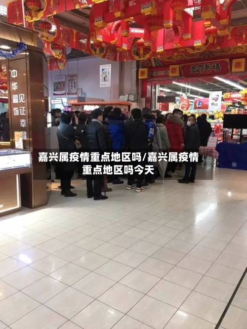 嘉兴属疫情重点地区吗/嘉兴属疫情重点地区吗今天-第3张图片