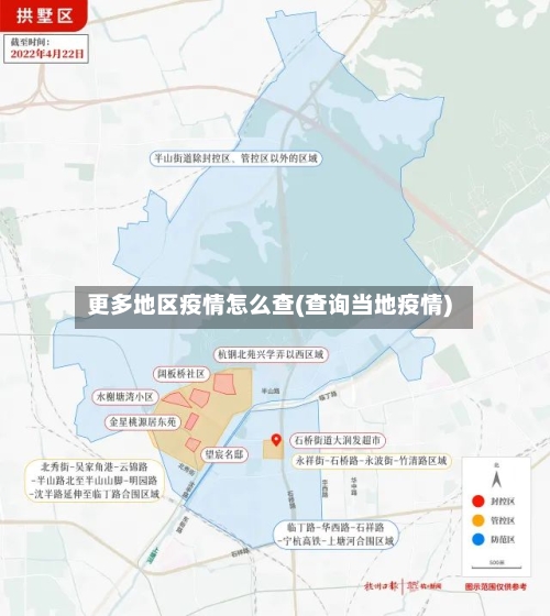 更多地区疫情怎么查(查询当地疫情)-第1张图片