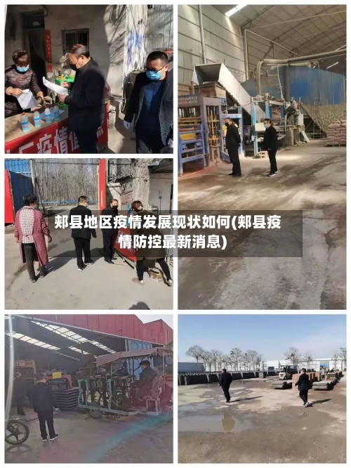 郏县地区疫情发展现状如何(郏县疫情防控最新消息)-第1张图片