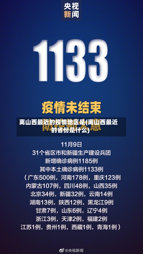 离山西最近的疫情地区是(离山西最近的省份是什么)-第1张图片