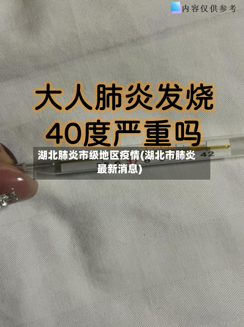 湖北肺炎市级地区疫情(湖北市肺炎最新消息)-第1张图片