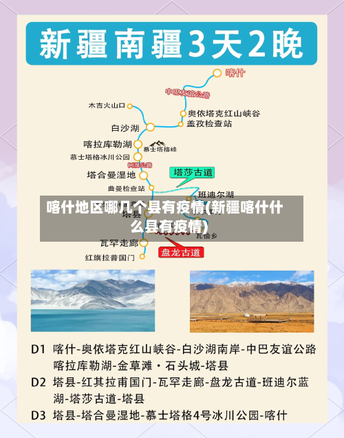 喀什地区哪几个县有疫情(新疆喀什什么县有疫情)-第3张图片
