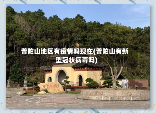 普陀山地区有疫情吗现在(普陀山有新型冠状病毒吗)-第2张图片
