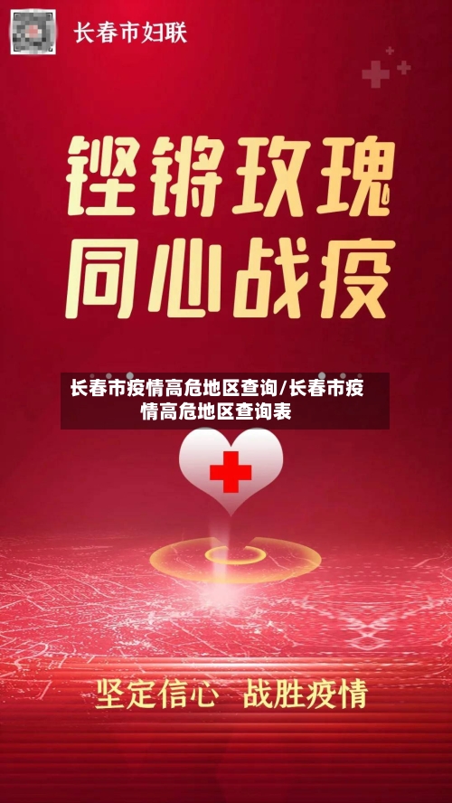 长春市疫情高危地区查询/长春市疫情高危地区查询表-第2张图片