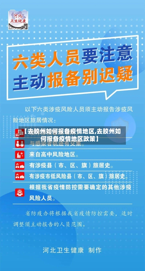 【去胶州如何报备疫情地区,去胶州如何报备疫情地区政策】-第1张图片