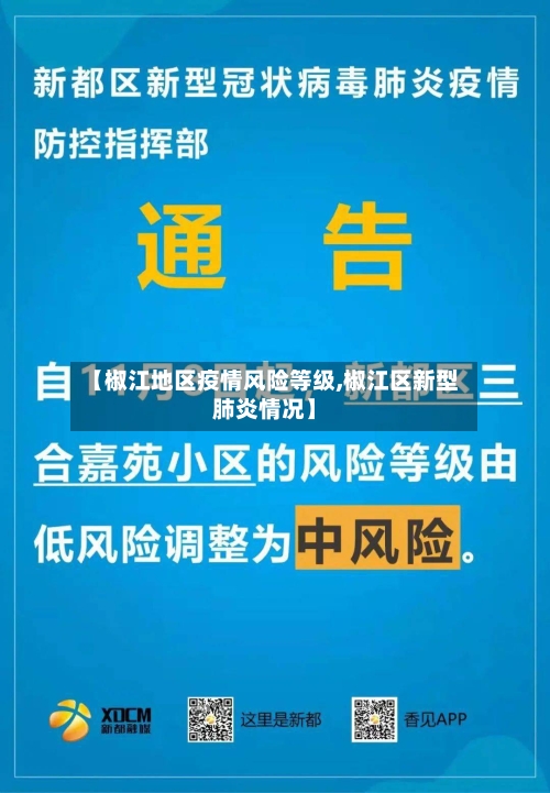 【椒江地区疫情风险等级,椒江区新型肺炎情况】-第3张图片