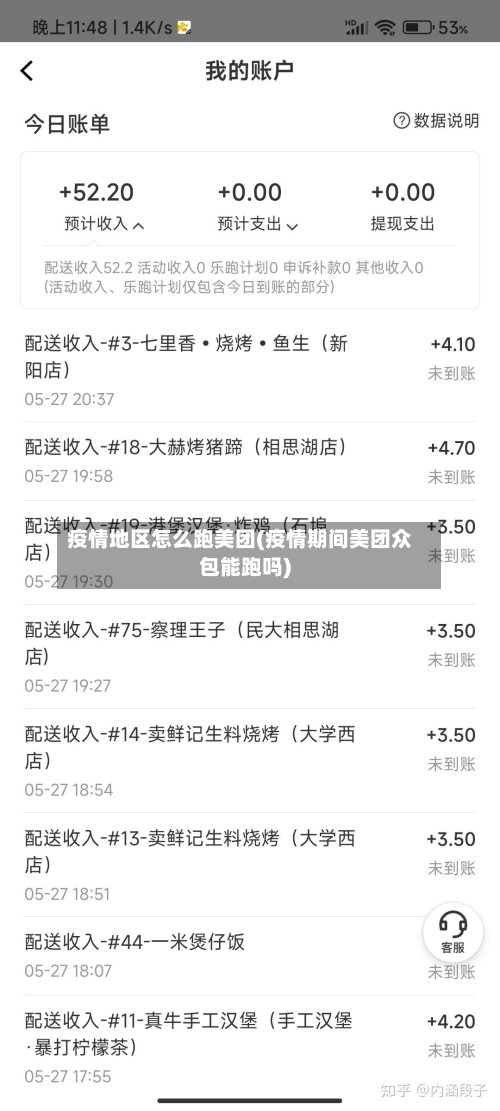 疫情地区怎么跑美团(疫情期间美团众包能跑吗)-第1张图片