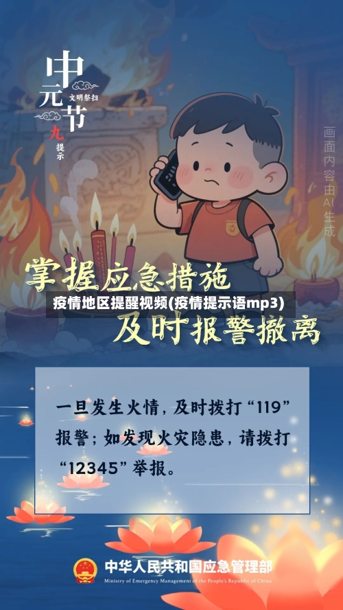 疫情地区提醒视频(疫情提示语mp3)-第3张图片