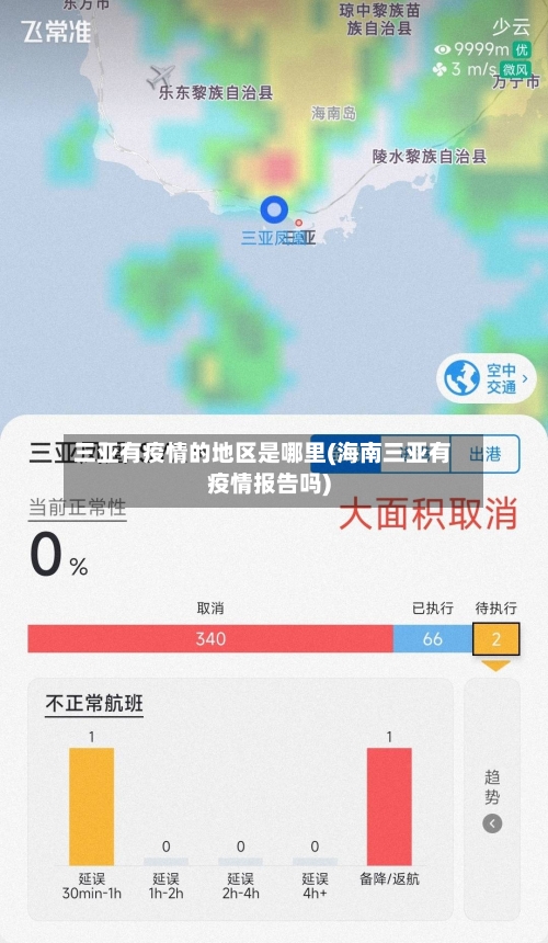 三亚有疫情的地区是哪里(海南三亚有疫情报告吗)-第1张图片